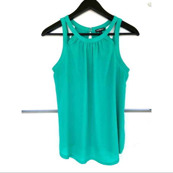 express sleeveless top